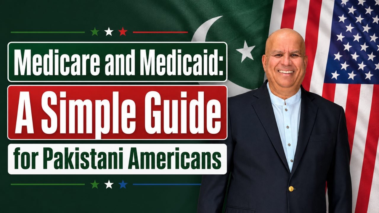 Medicare and Medicaid: A Simple Guide for Pakistani Americans