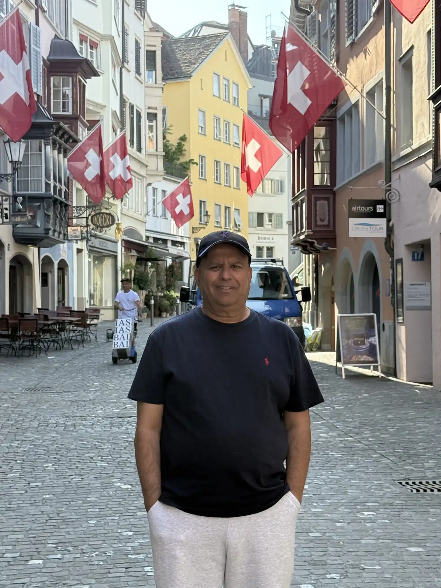 Zurich photo