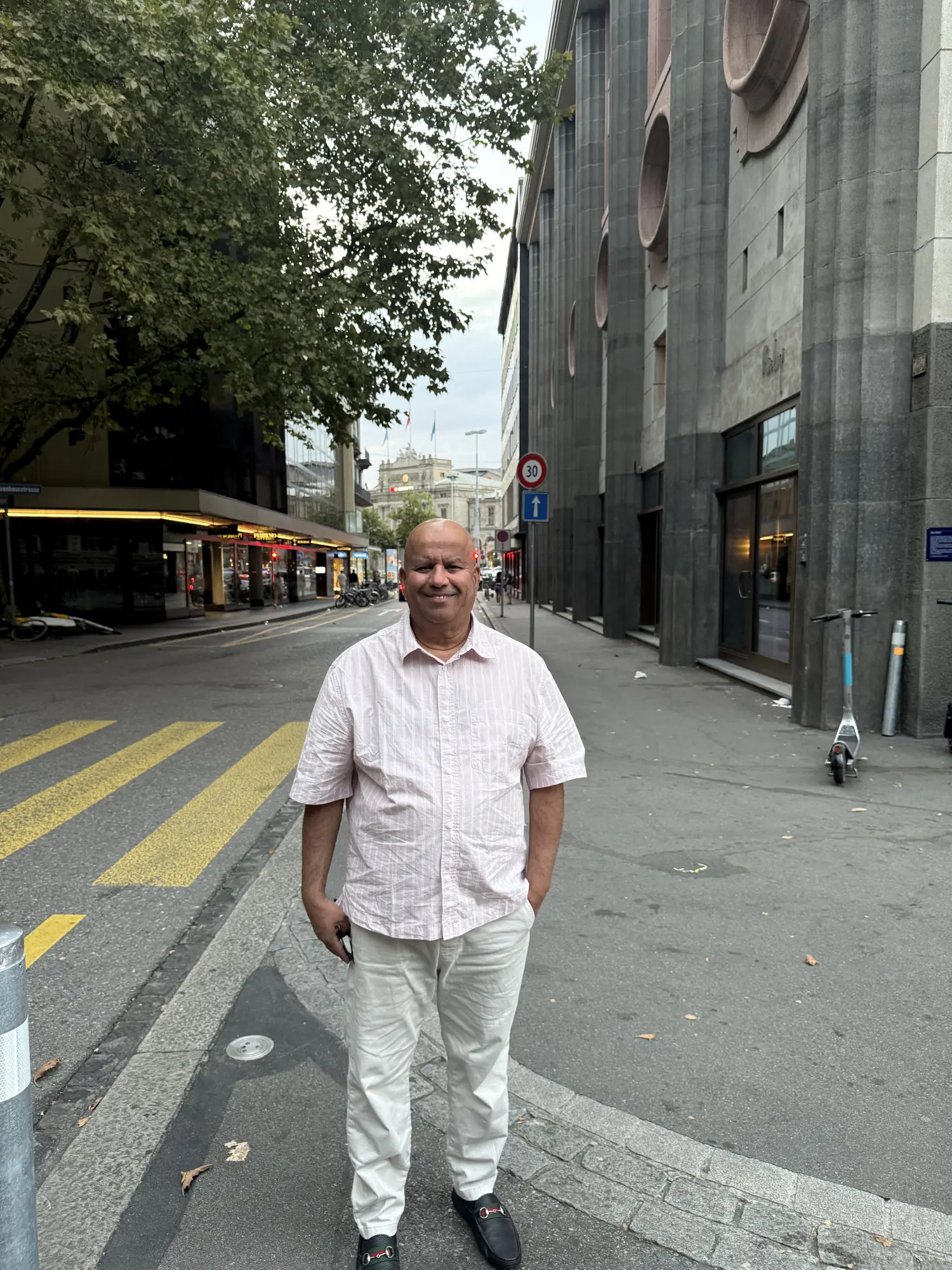 Zurich photo