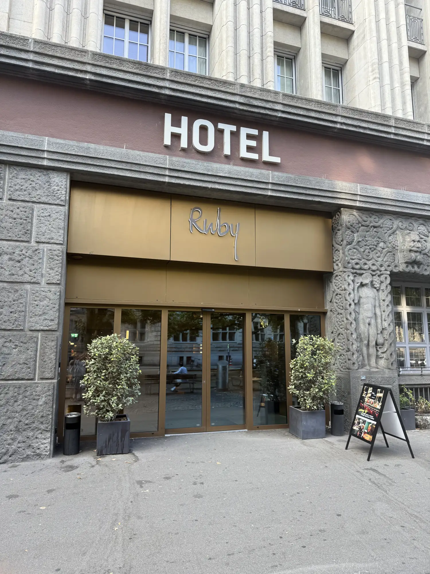 Zurich photo