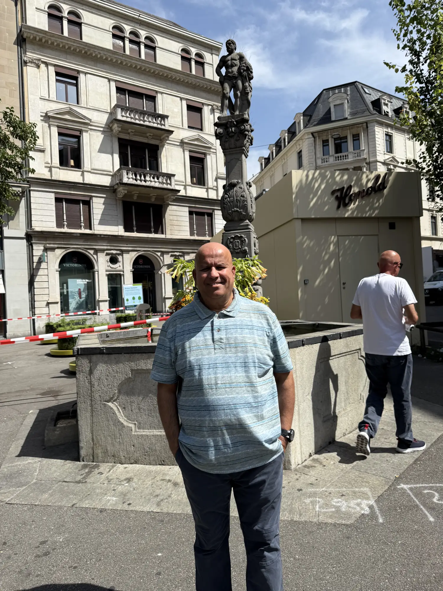 Zurich photo