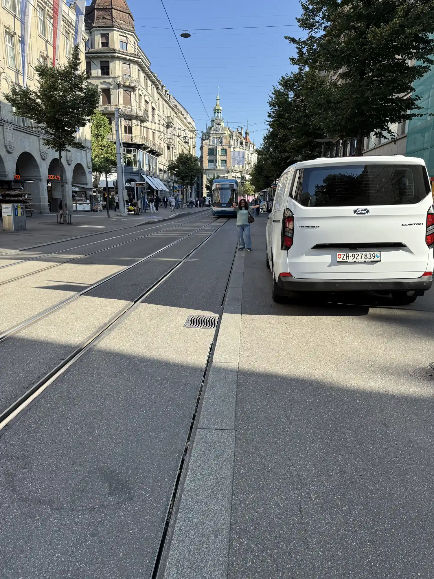 Zurich photo